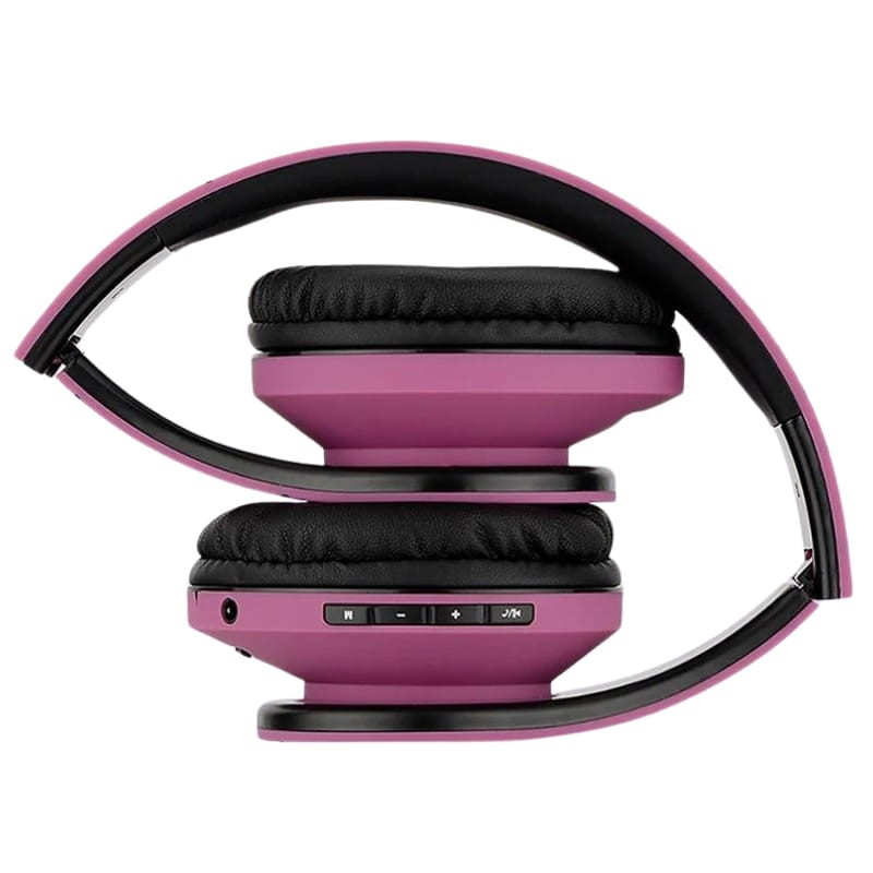 PowerLocus P2 Violeta/Negro - Auriculares Bluetooth - Ítem3