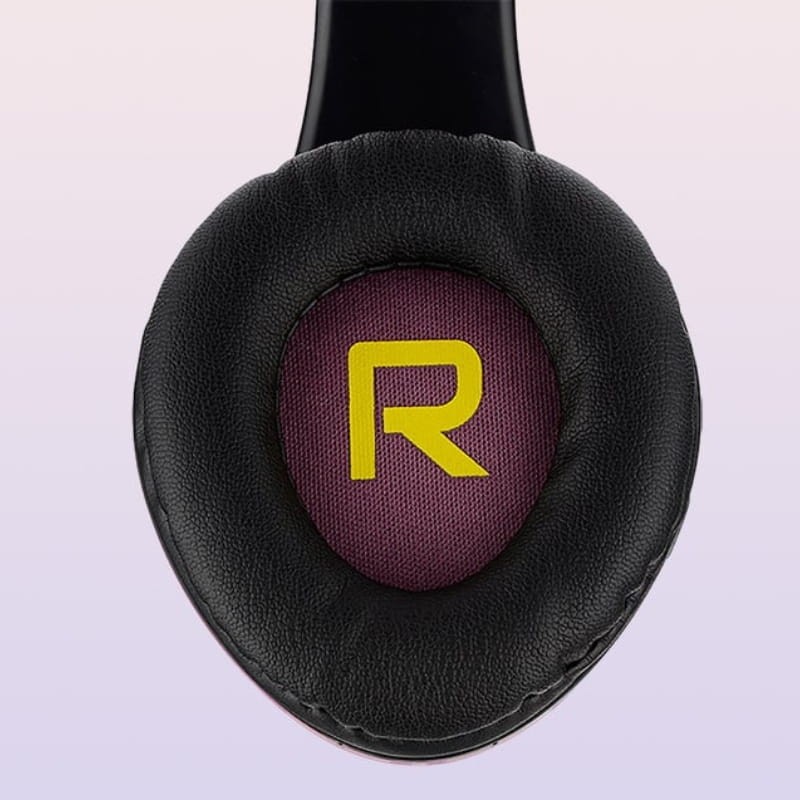 PowerLocus P2 Violeta/Negro - Auriculares Bluetooth - Ítem4