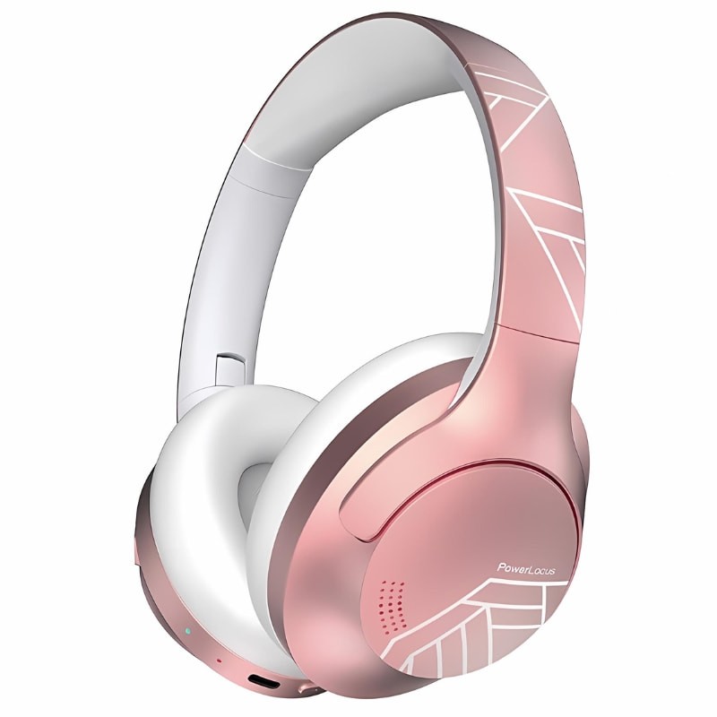 PowerLocus P3 Rosa Oro - Auriculares Bluetooth - Ítem