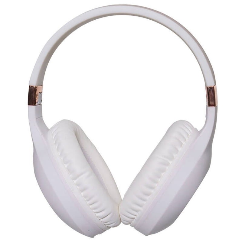 PowerLocus P4 Blanc - Casque d'écoute Bluetooth - Ítem1