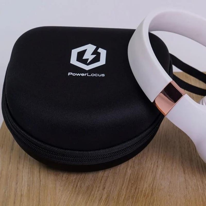 PowerLocus P4 Blanc - Casque d'écoute Bluetooth - Ítem4