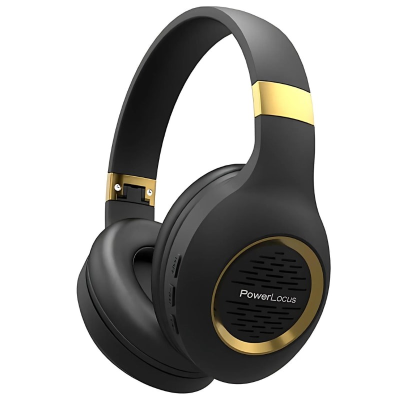 PowerLocus P4 Preto - Auscultadores Bluetooth - Item