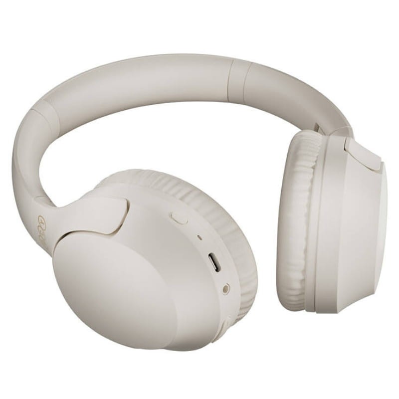 QCY H2 PRO Branco - Auscultadores Bluetooth - Item3
