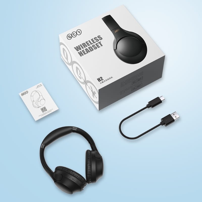 QCY H2 PRO Negro - Auriculares Bluetooth - Ítem5