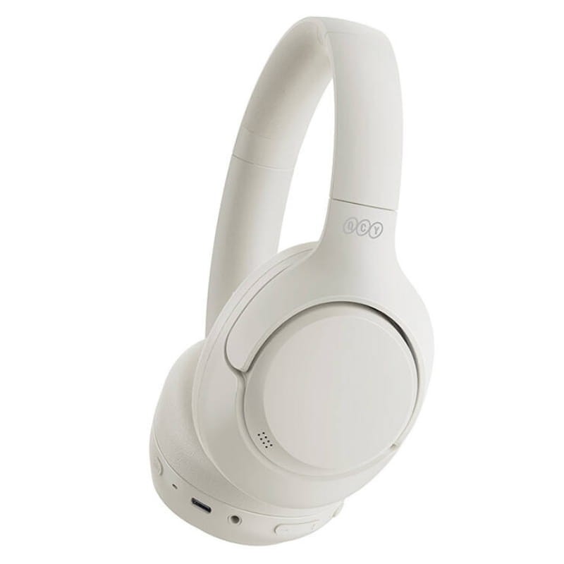 QCY H3 ANC Blanco - Auriculares Bluetooth - Ítem1