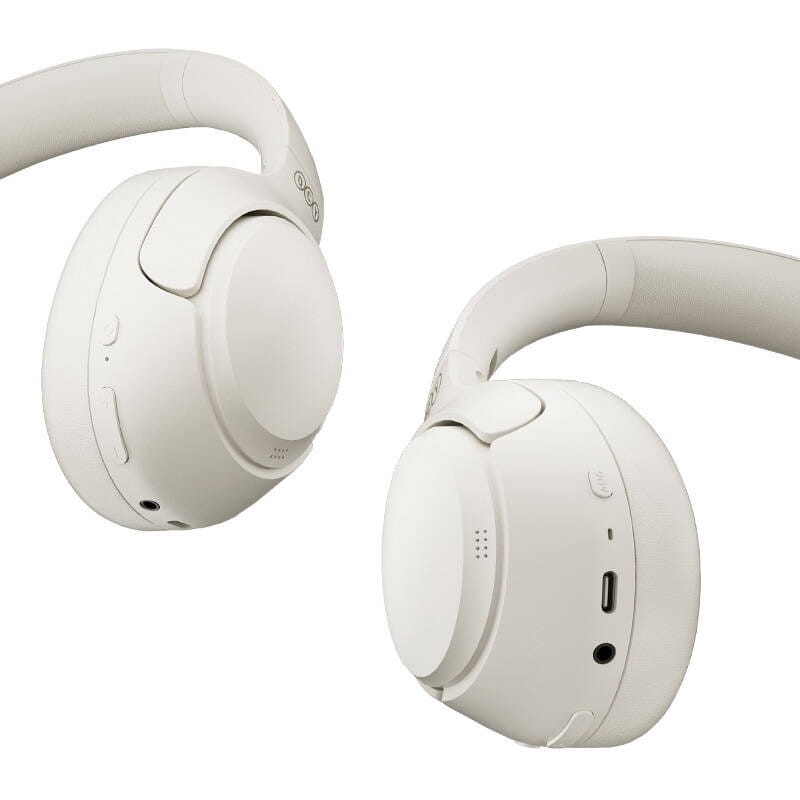 QCY H3 ANC Blanco - Auriculares Bluetooth - Ítem2