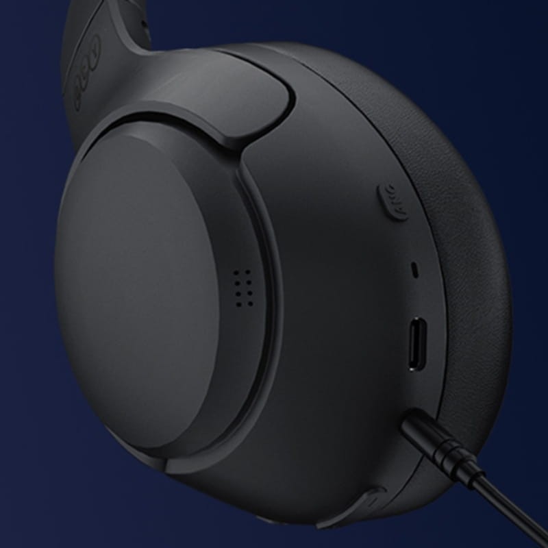 QCY H3 ANC Negro - Auriculares Bluetooth - Ítem4