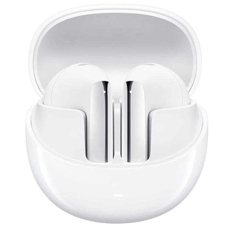 QCY HT 10 Pro TWS ANC Branco - Auriculares Bluetooth - Item1