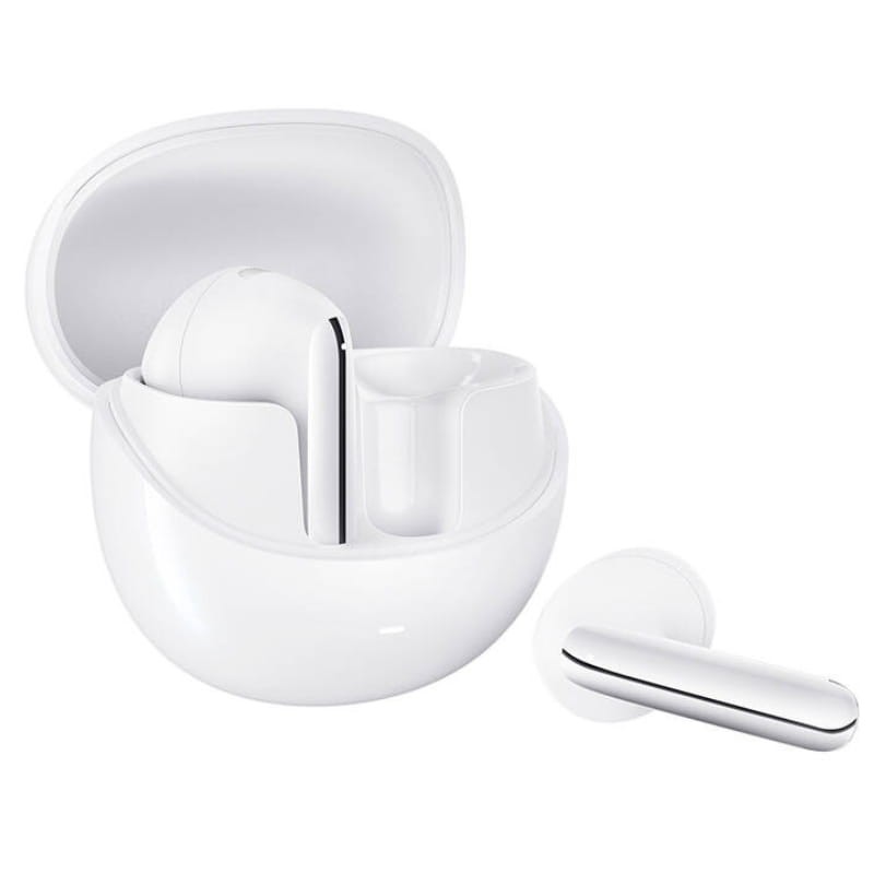 QCY HT 10 Pro TWS ANC Branco - Auriculares Bluetooth - Item2
