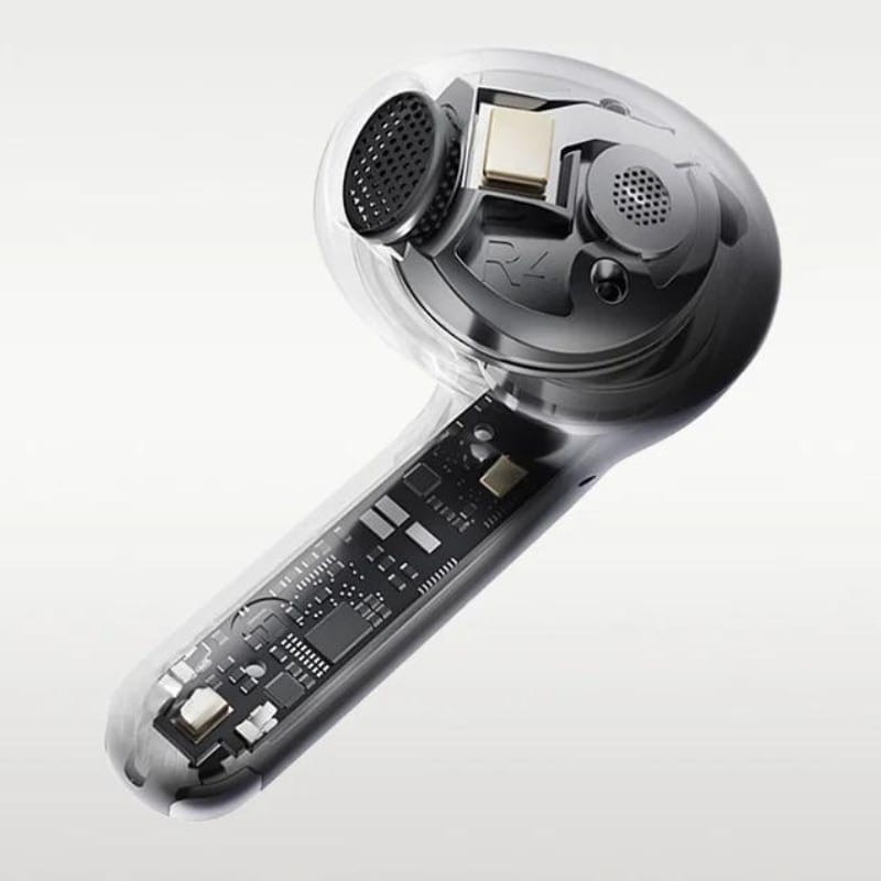 QCY HT 10 Pro TWS ANC Branco - Auriculares Bluetooth - Item5