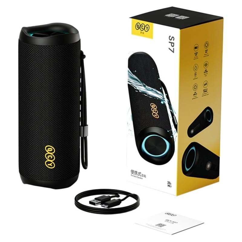 QCY SP7 40W RVB - Enceinte Bluetooth - Ítem3
