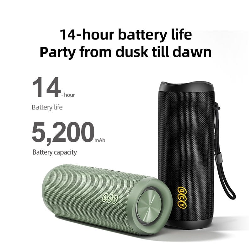 QCY SP7 40W RVB - Enceinte Bluetooth - Ítem6