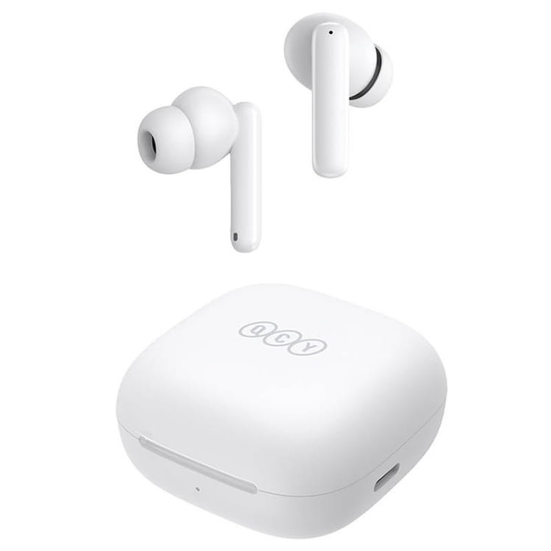 QCY T13 ANC TWS ANC Blanc - Ecouteurs Bluetooth - Ítem