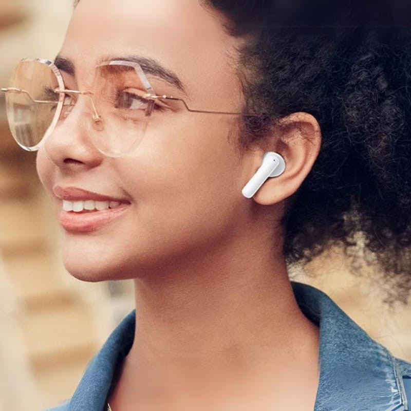QCY T13 ANC TWS ANC Blanc - Ecouteurs Bluetooth - Ítem6