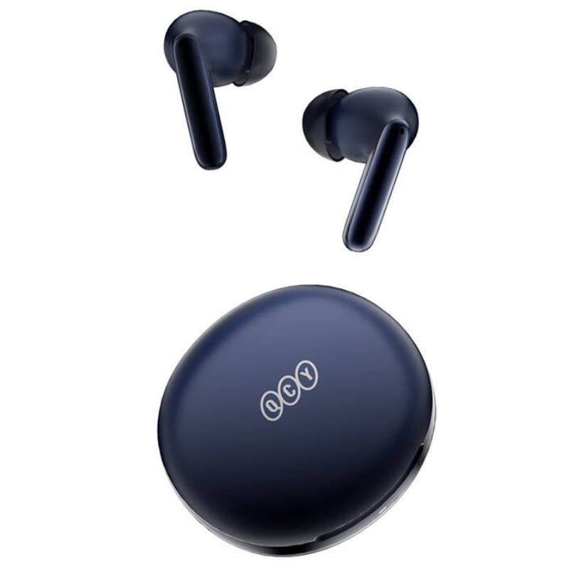 QCY T13 ANC2 TWS ANC Bleu - Ecouteurs Bluetooth - Ítem