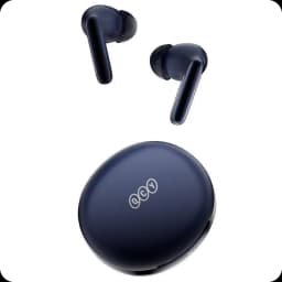 QCY T13 ANC2 TWS ANC Azul - Auscultadores Bluetooth