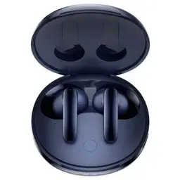 QCY T13 ANC2 TWS ANC Azul - Auscultadores Bluetooth - vista frontal