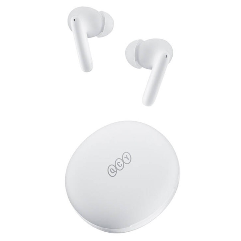 QCY T13 ANC2 TWS ANC Blanco - Auriculares Bluetooth - Ítem
