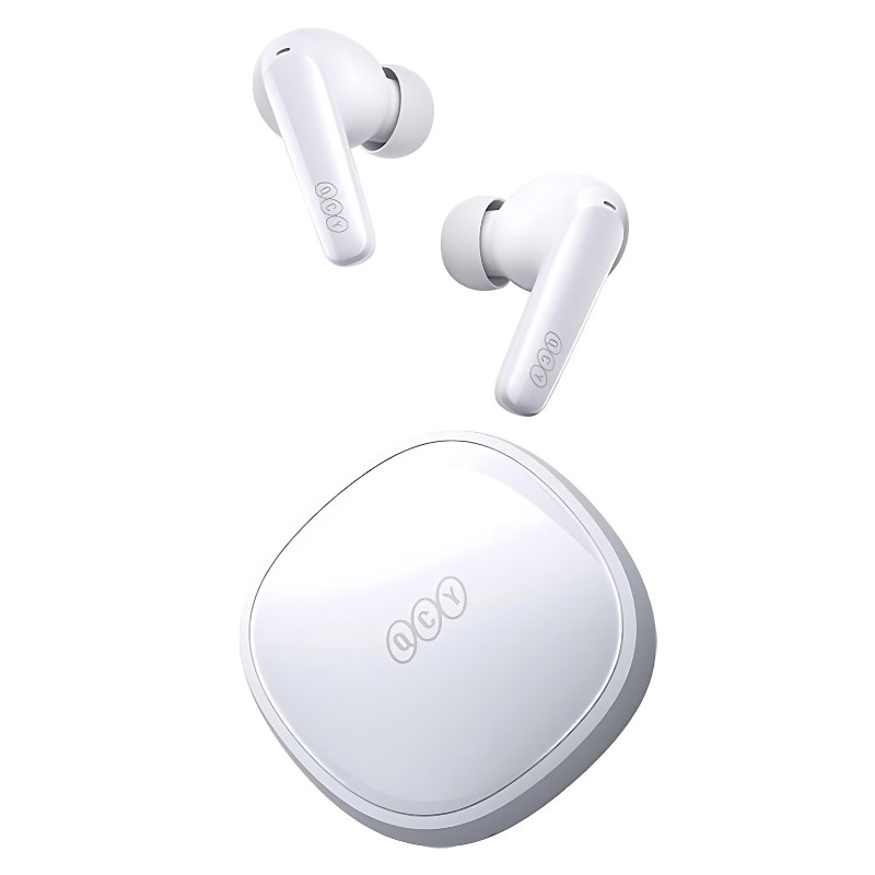 QCY T13x TWS Blanco - Auriculares Bluetooth - Ítem