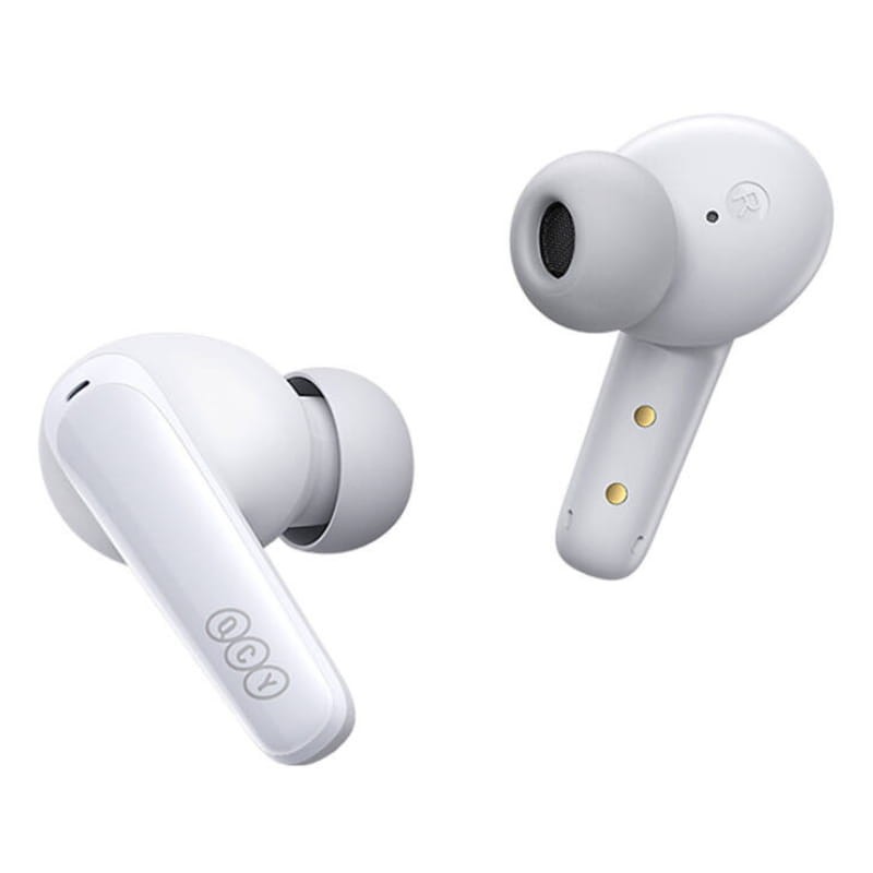 QCY T13x TWS Blanco - Auriculares Bluetooth - Ítem1
