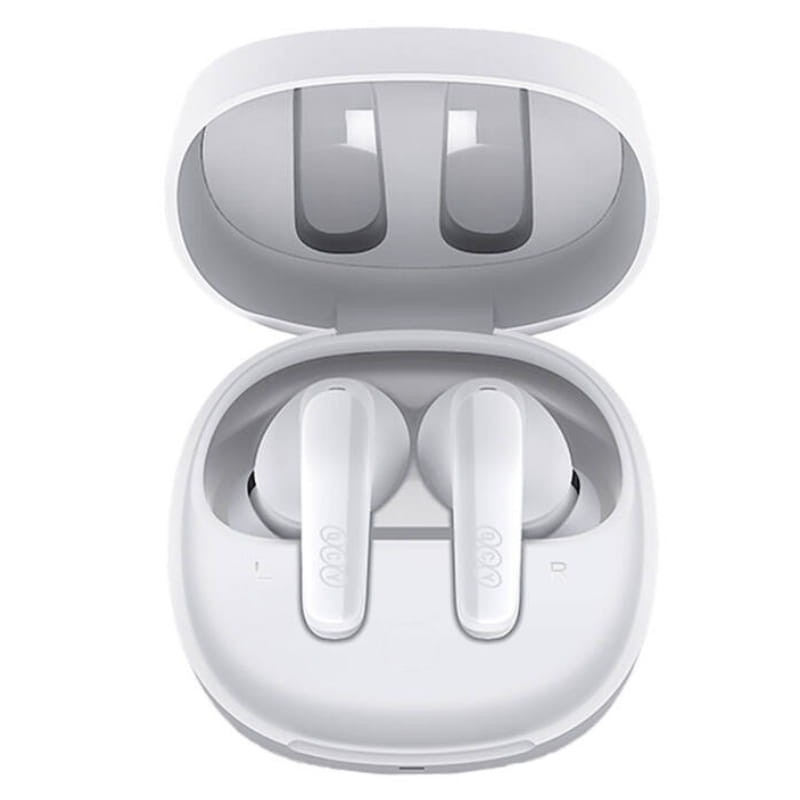 QCY T13x TWS Blanco - Auriculares Bluetooth - Ítem2