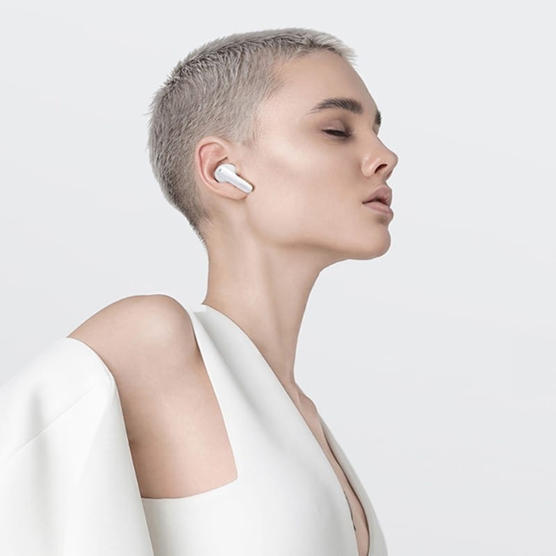 QCY T13x TWS Blanco - Auriculares Bluetooth - Ítem5