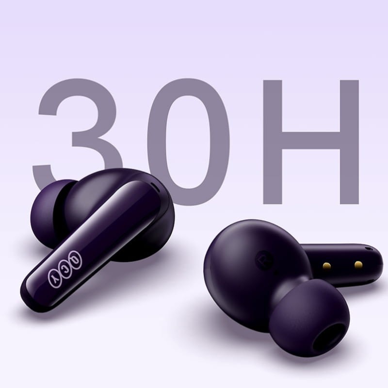 QCY T13x TWS Preto - Auscultadores Bluetooth - Item5
