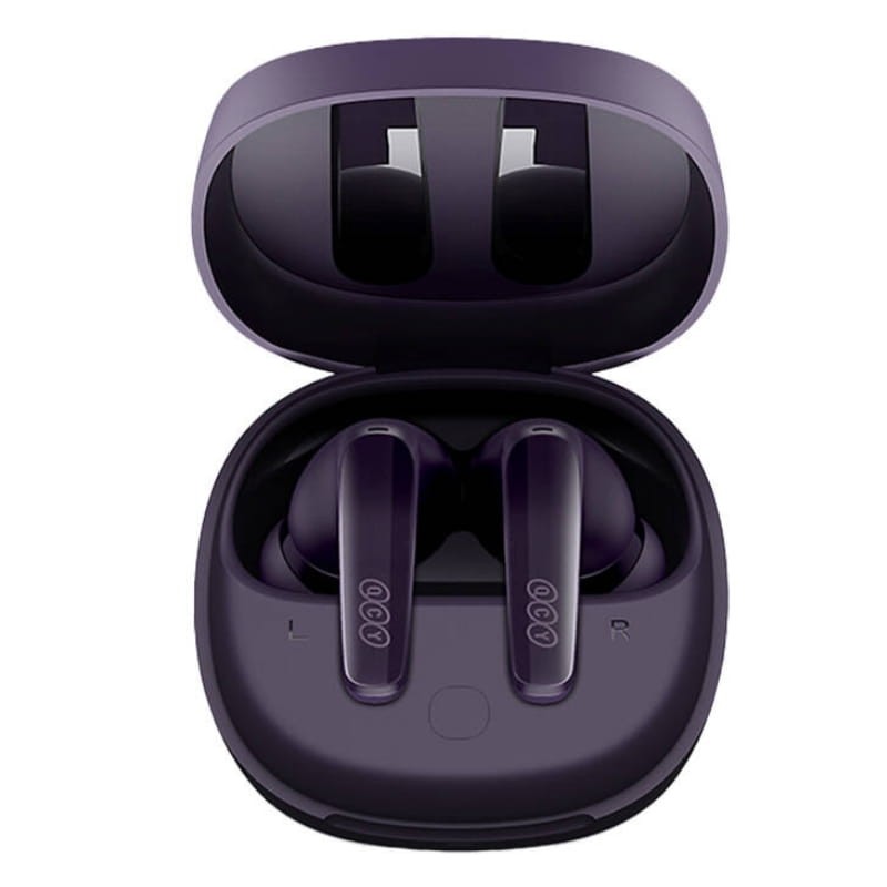 QCY T13x TWS Púrpura - Auriculares Bluetooth - Ítem1