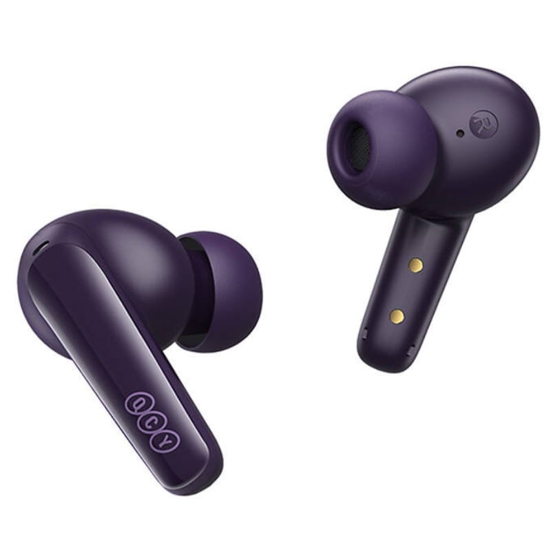 QCY T13x TWS Púrpura - Auriculares Bluetooth - Ítem2