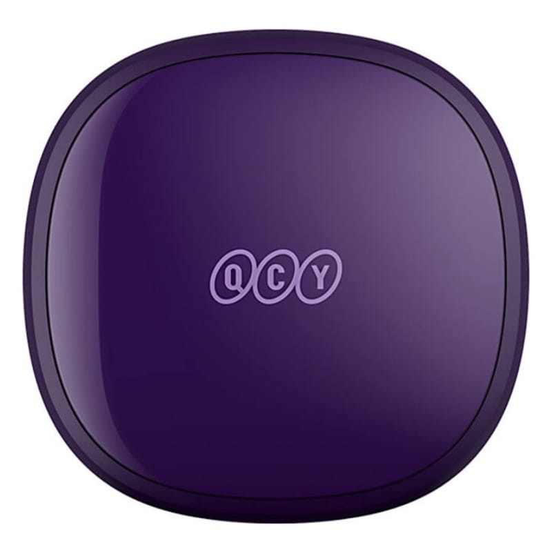 QCY T13x TWS Púrpura - Auriculares Bluetooth - Ítem4