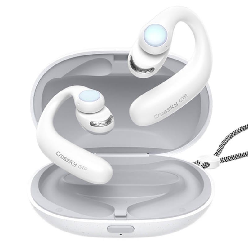 QCY T15 Crossky GTR Branco - Auriculares Bluetooth - Item2