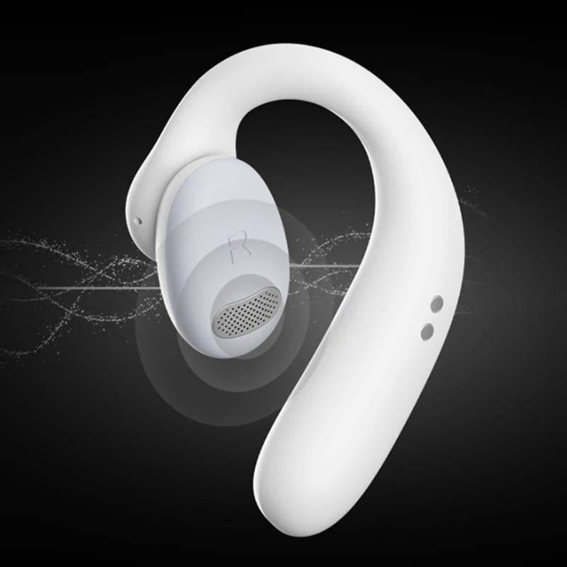 QCY T15 Crossky GTR Branco - Auriculares Bluetooth - Item4