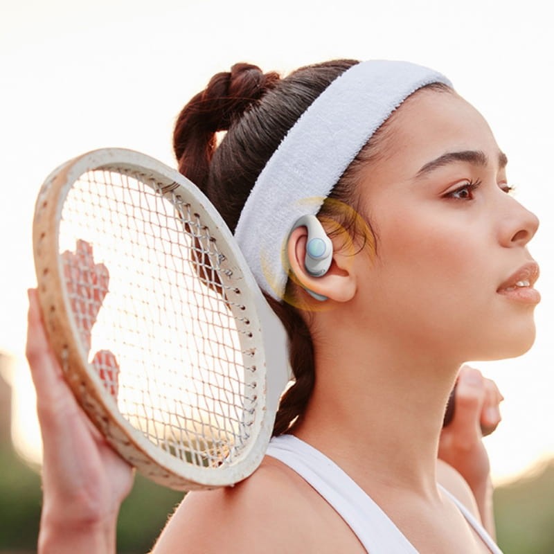 QCY T15 Crossky GTR Branco - Auriculares Bluetooth - Item6