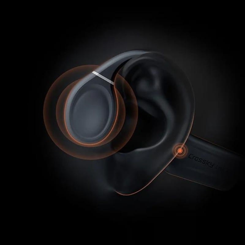 QCY T25 Gris - Auriculares Bluetooth - Ítem5