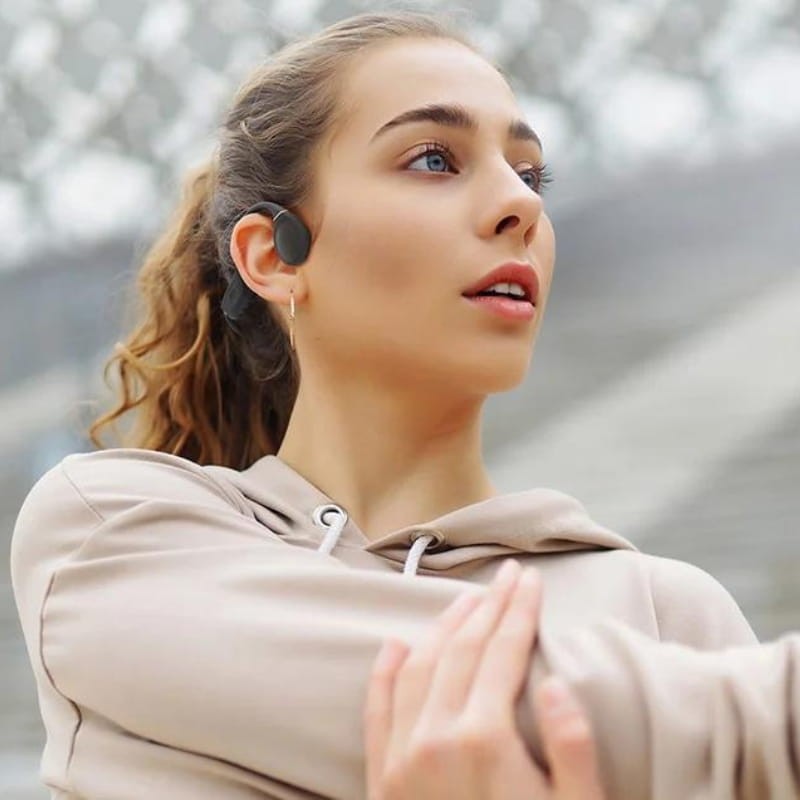 QCY T25 Gris - Auriculares Bluetooth - Ítem6