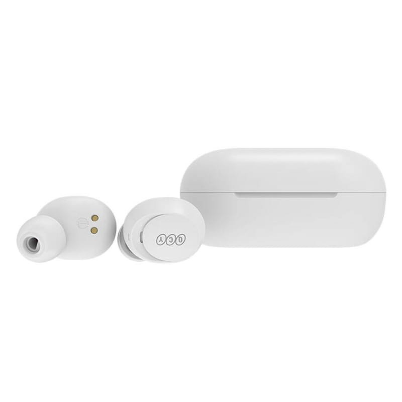 QCY T27 TWS Branco - Auscultadores Bluetooth - Item3