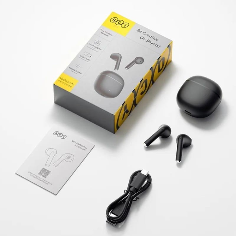 QCY T29 AilyBuds Lite TWS Noir - Ecouteurs Bluetooth - Ítem4