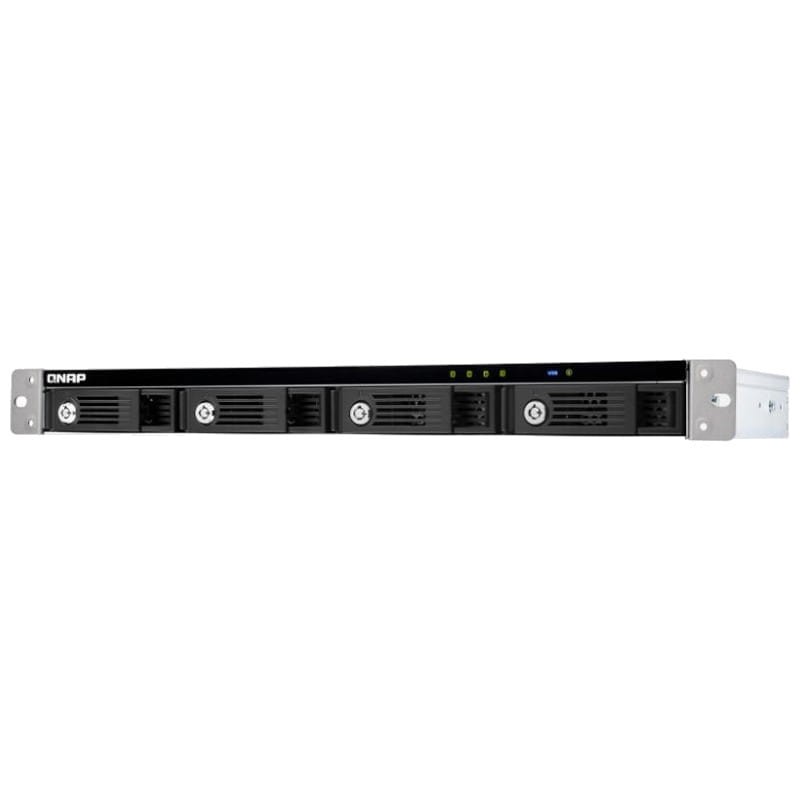 QNAP TR-004U Boîtier d'extension RAID - Ítem1