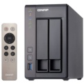 QNAP TS-251+ NAS Tower Gray - Item