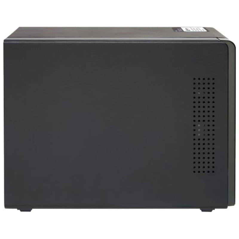QNAP TS-431X3 Servidor NAS Torre Negro - Ítem3