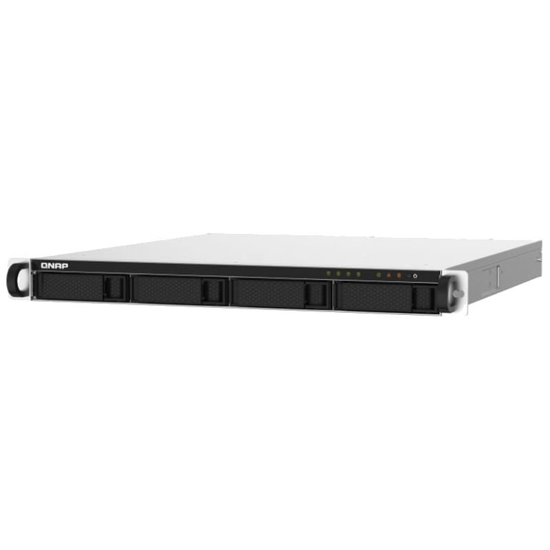 QNAP TS-432PXU Rack NAS Preto - Item1