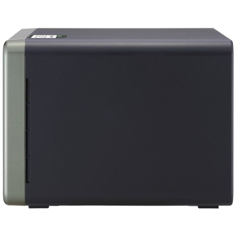 QNAP TS-653D NAS Torre Preto - Item3