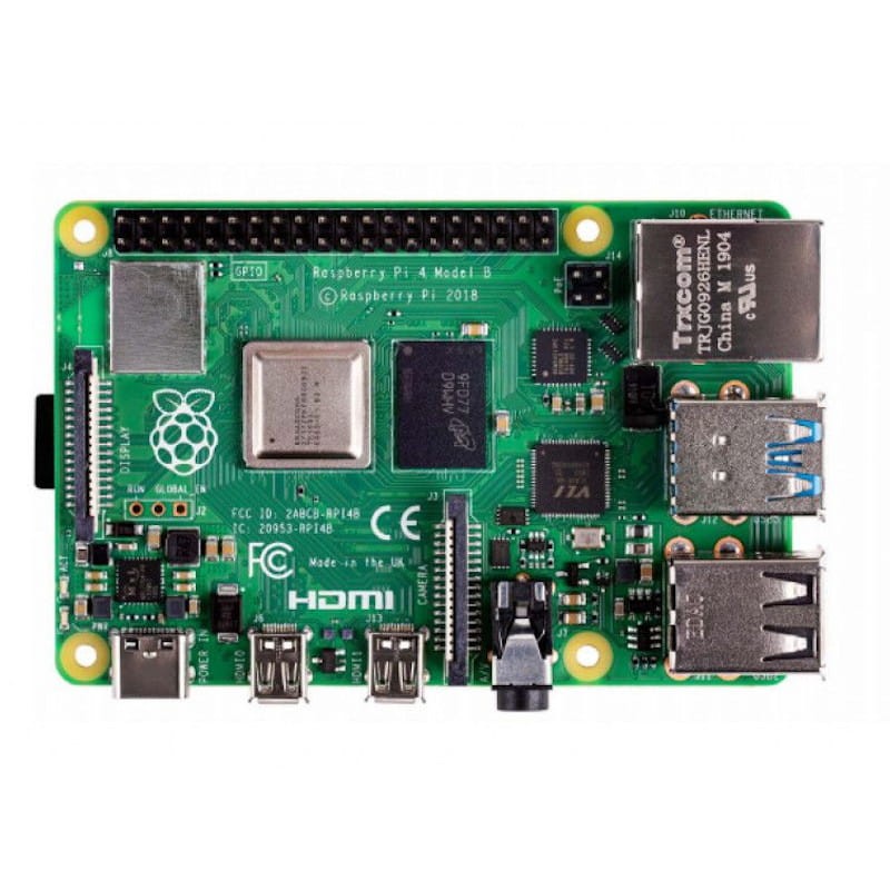 Raspberry Pi 4 1.5 GHz BCM2711 - Placa de desenvolvimento - Item