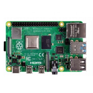 Raspberry Pi 4 1,5 GHz BCM2711 - Placa de Desarrollo