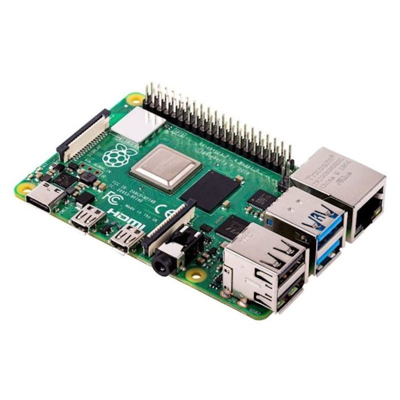 Raspberry Pi 4 1.5 GHz BCM2711 - Placa de desenvolvimento - Item1