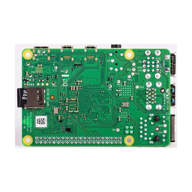 Raspberry Pi 4 1.5 GHz BCM2711 - Placa de desenvolvimento - Item2