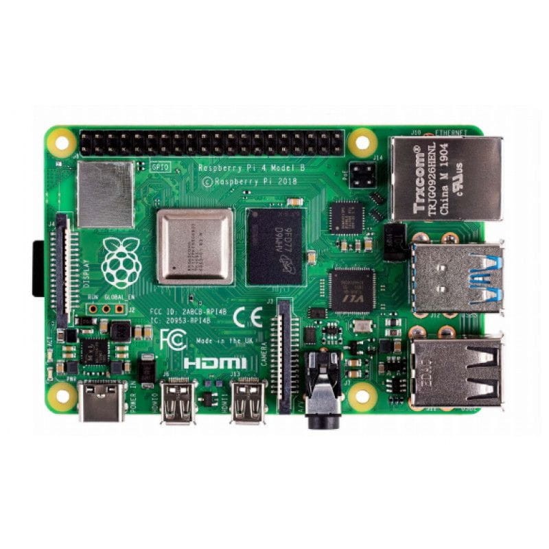 Raspberry Pi RPI4-MODBP-2GB BCM2711 - Placa de desarrollo - Ítem
