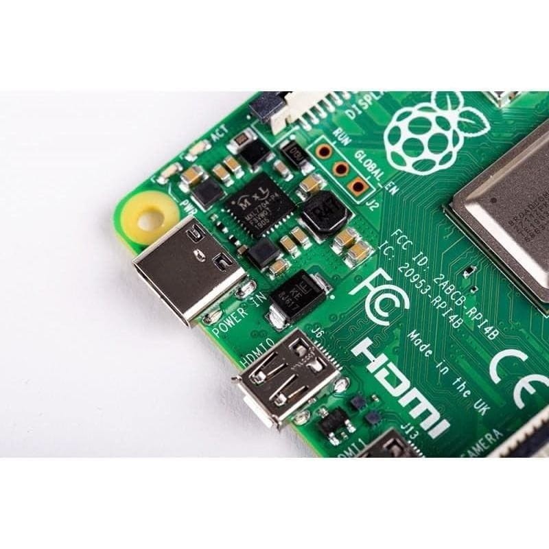 Raspberry Pi RPI4-MODBP-2GB BCM2711 - Placa de desarrollo - Ítem1