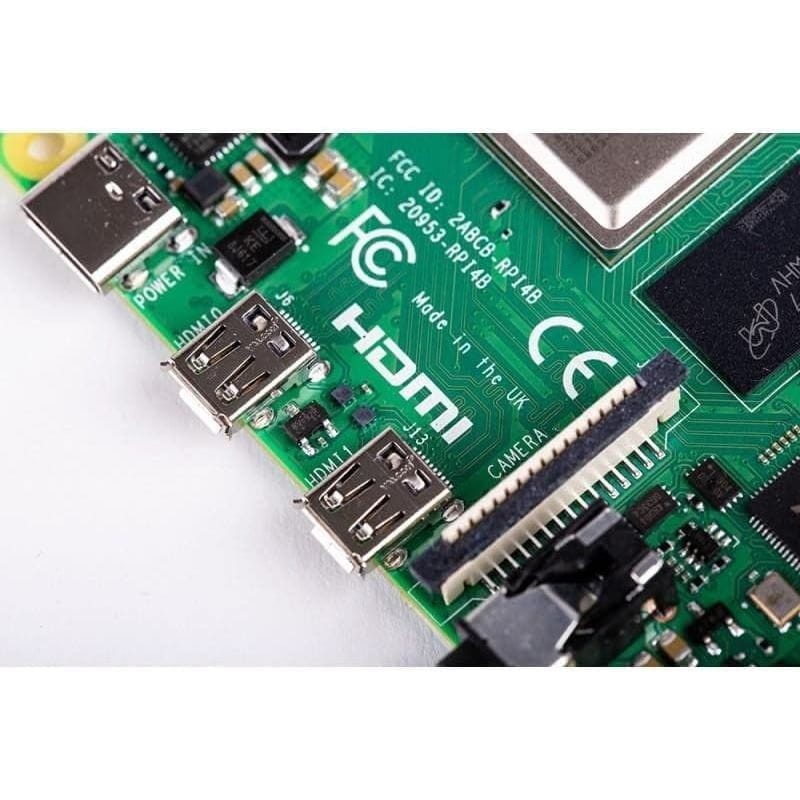 Raspberry Pi RPI4-MODBP-2GB BCM2711 - Placa de desarrollo - Ítem3