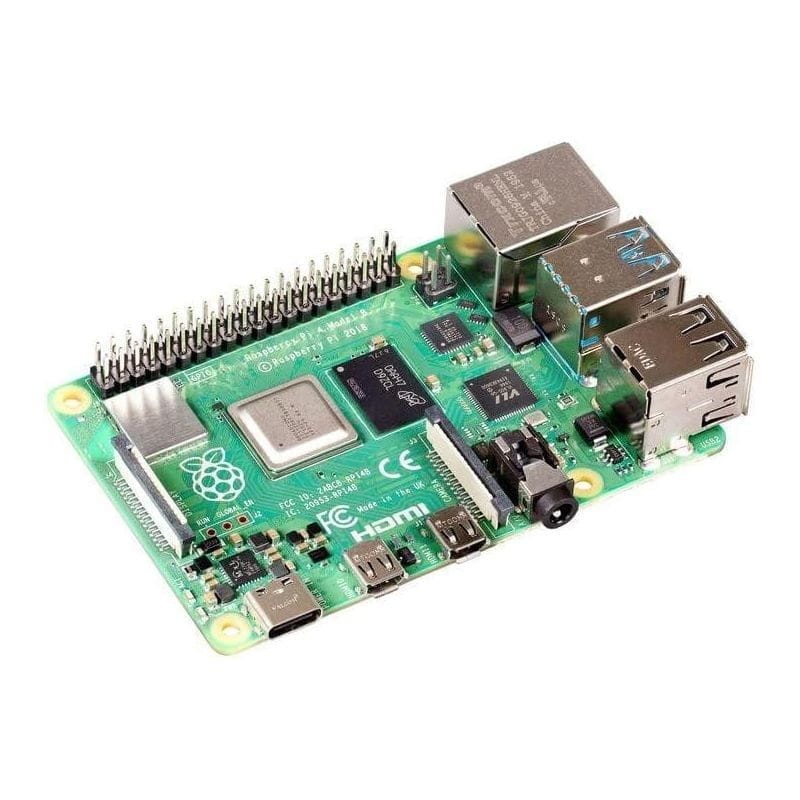 Raspberry Pi RPI4-MODBP-2GB BCM2711 - Placa de desarrollo - Ítem4